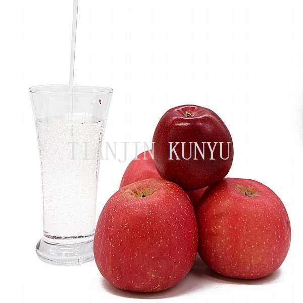 Deionisoitu omenamehutiiviste